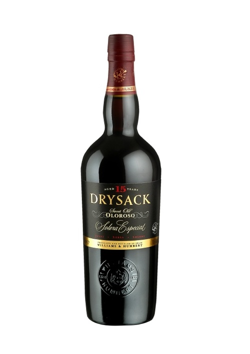drysack wine