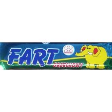 fart chocolate