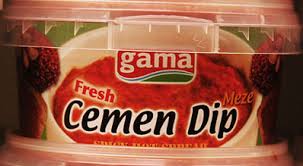 cemen dip