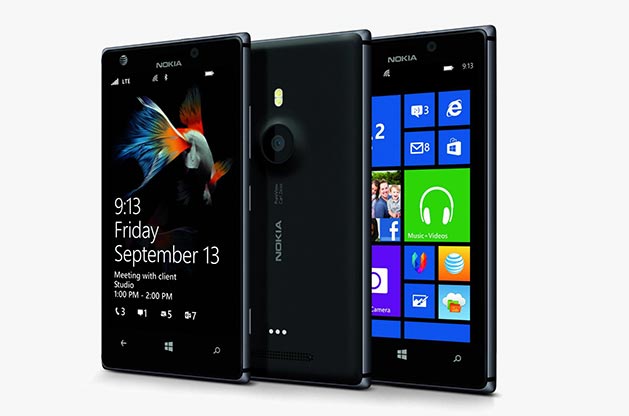 Nokia lumia phones