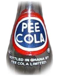pee cola image