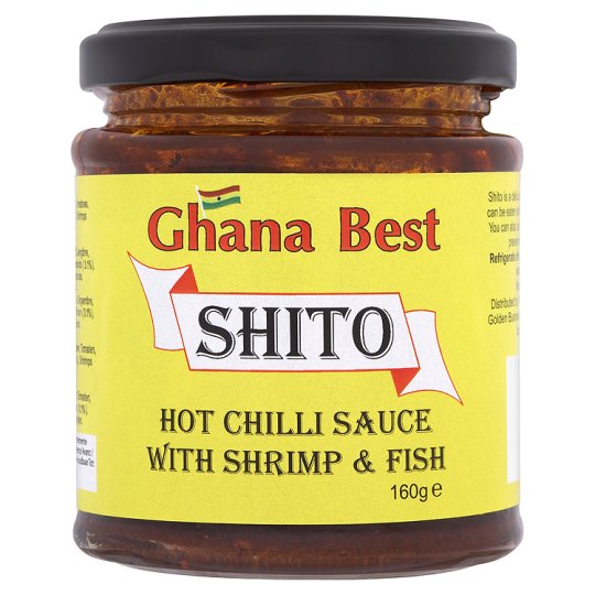 shito chilli sauce