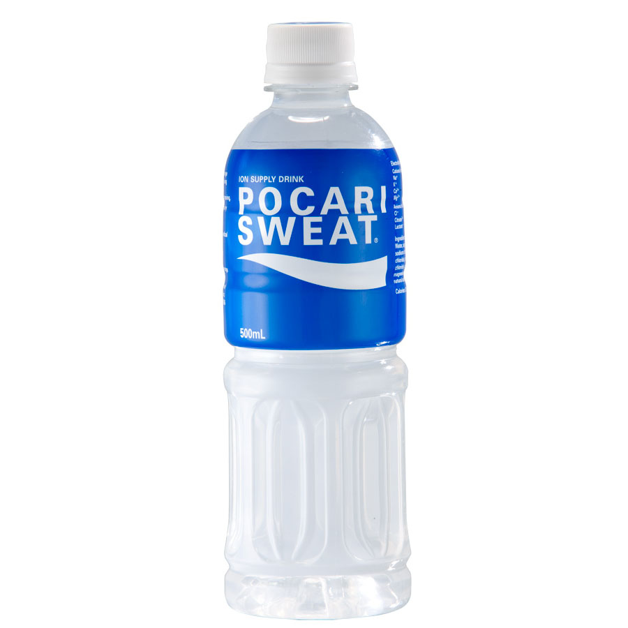 pocari sweat drink