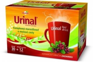 urinal tea